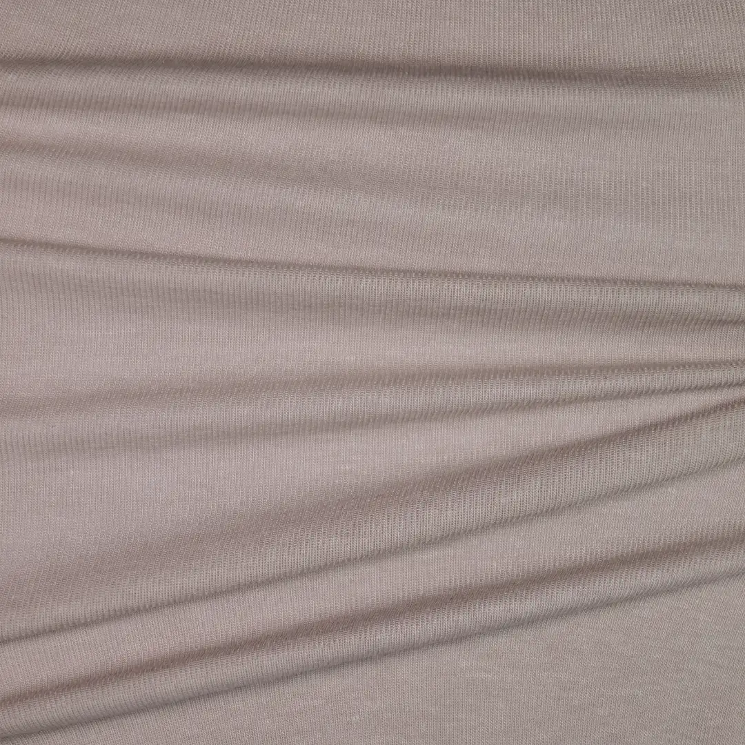 China Fabric for Round Neck Pullover ,T-shirt ,Knitted Trousers ,Chino,Tracksuits Rib Knit Fabric Tencel Acetate Spandex lunar gray color buy from China wholesaler bulk order at wholesale price free worldwide shipping Alibaba