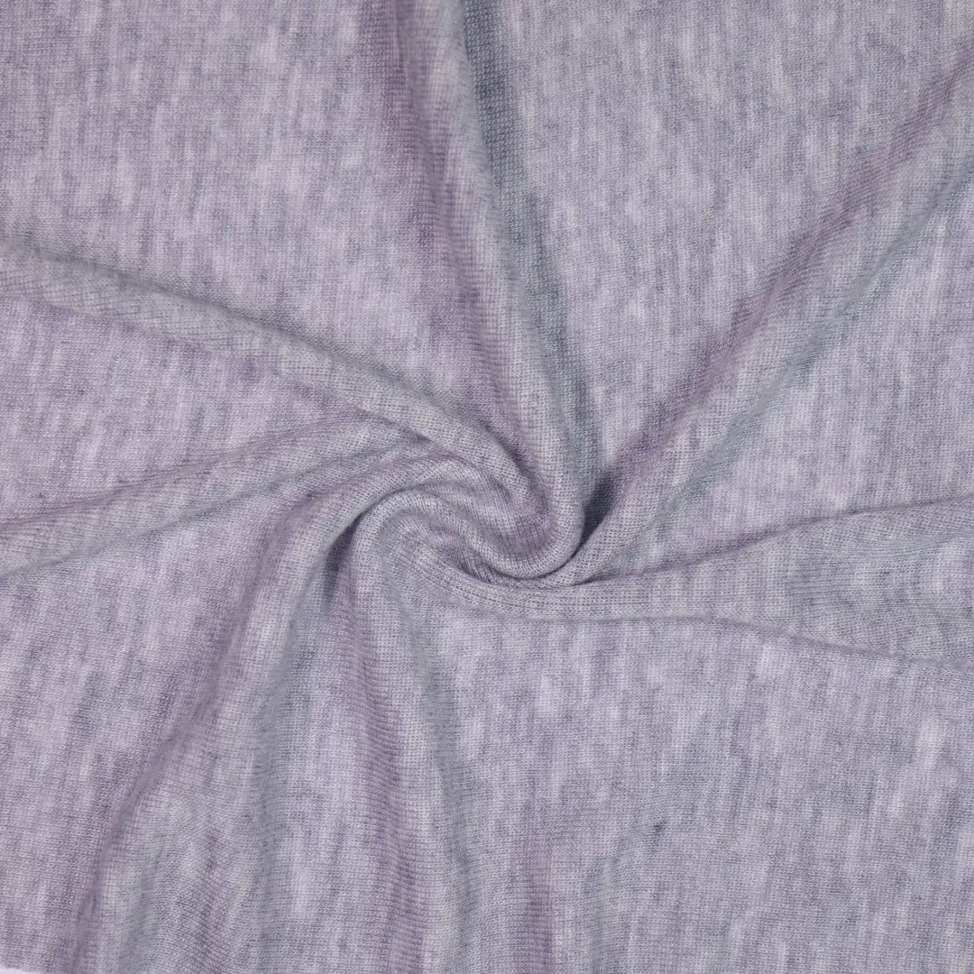 China Fabric for T-Shirt,Polo Shirt,Tank Top Rib Knit Fabric Tencel Wool Light Gray color buy from China wholesaler bulk order at wholesale price free worldwide shipping Alibaba