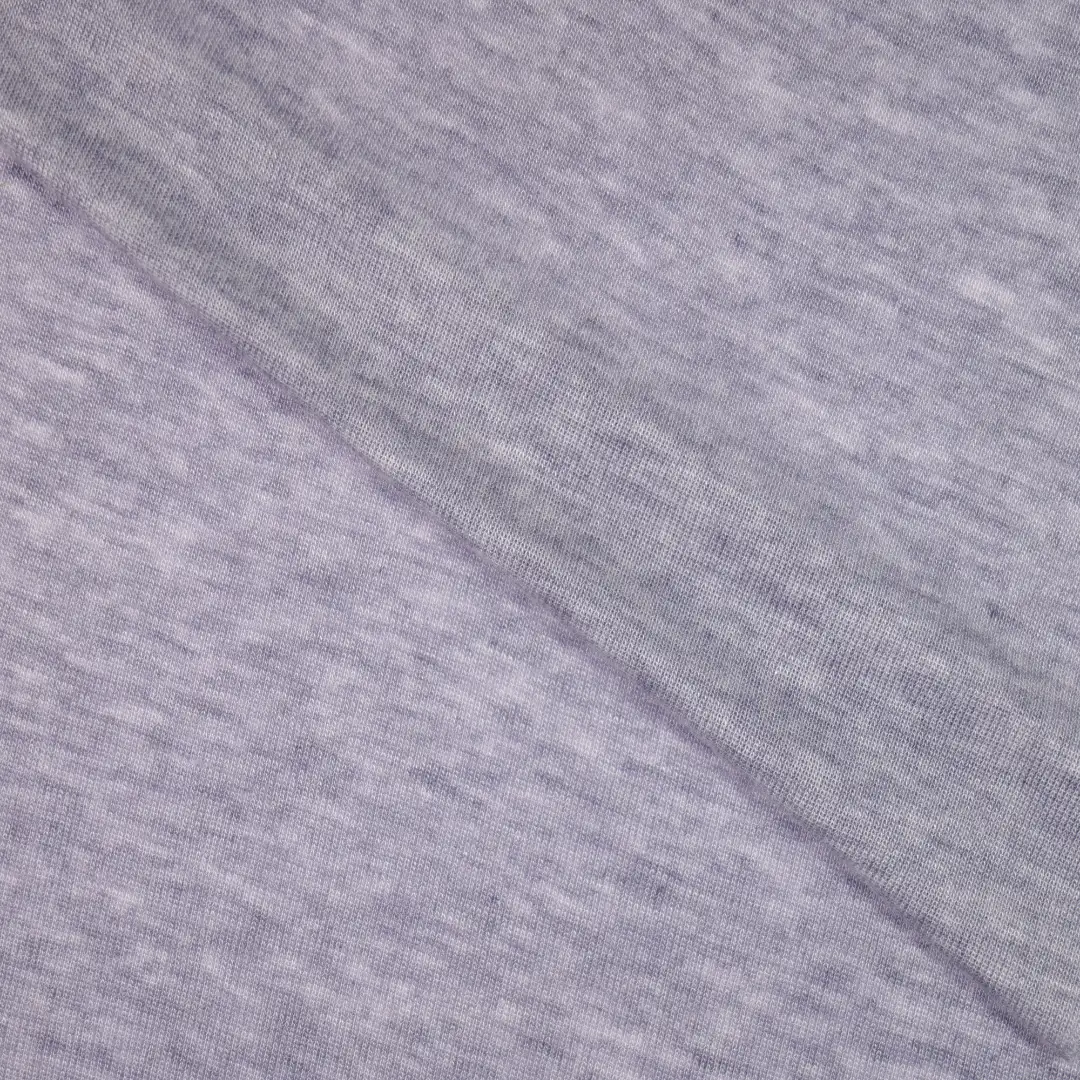 China Fabric for T-Shirt,Polo Shirt,Tank Top Rib Knit Fabric Tencel Wool Light Gray color buy from China wholesaler bulk order at wholesale price free worldwide shipping Alibaba