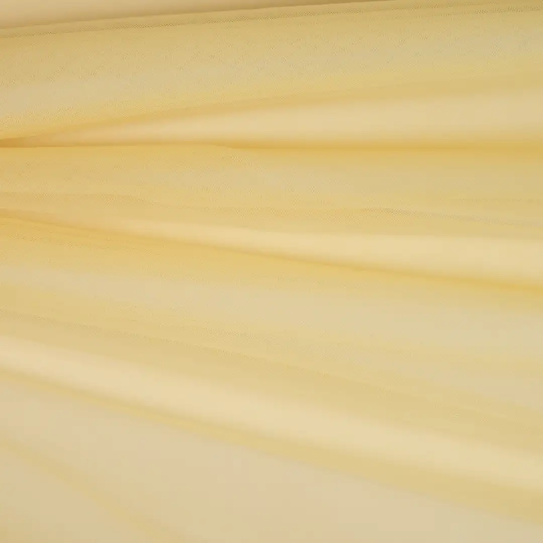 China Fabric for Skirt,Interlining Mesh Knit Fabric Nylon Yellow color buy from China wholesaler bulk order at wholesale price free worldwide shipping Alibaba