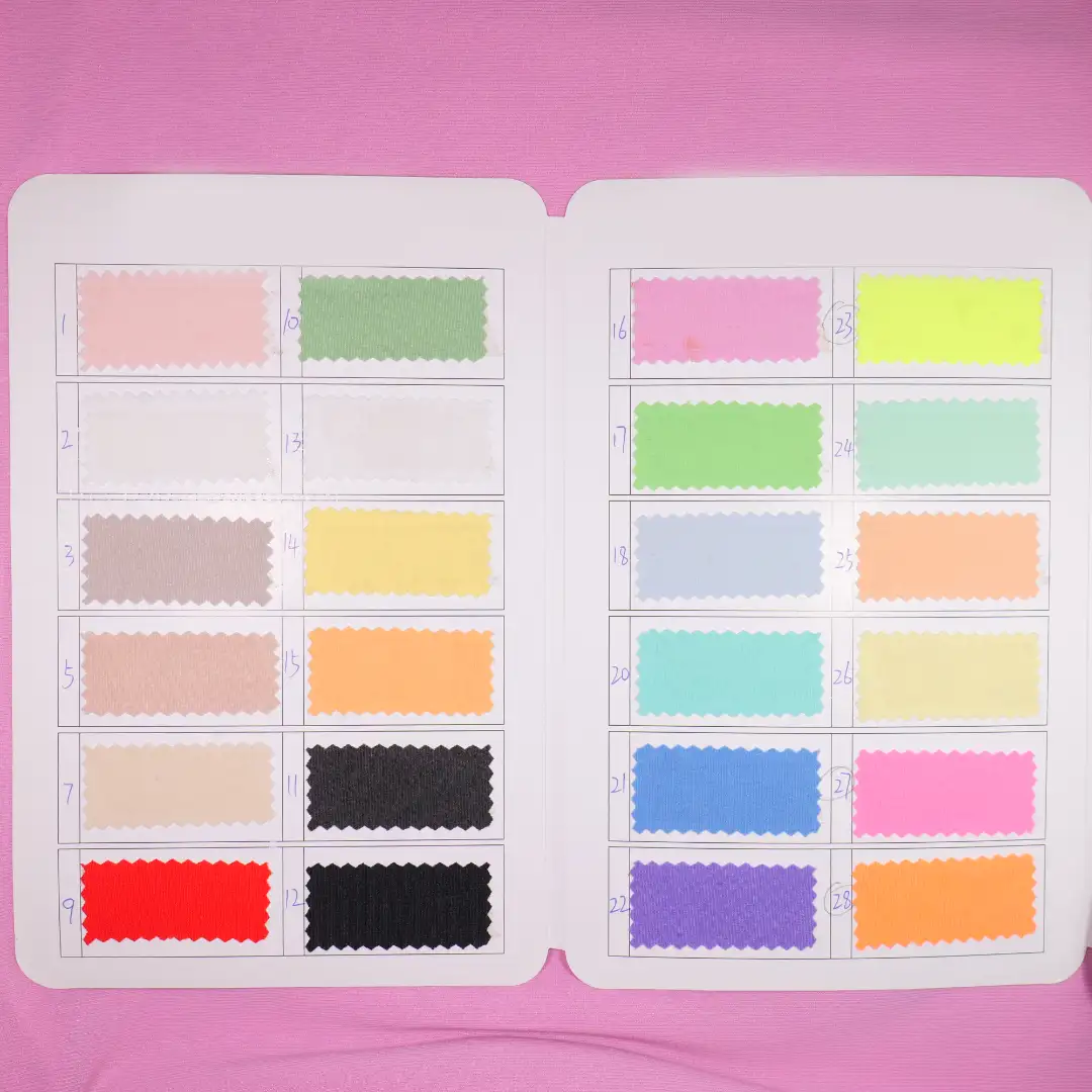 China Fabric for Round Neck Pullover ,Crop Top Pullover  Super Stretch Knit Fabric Polyester Pink color buy from China wholesaler bulk order at wholesale price free worldwide shipping Alibaba