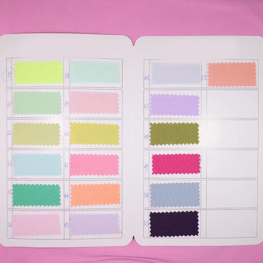 China Fabric for Round Neck Pullover ,Crop Top Pullover  Super Stretch Knit Fabric Polyester Pink color buy from China wholesaler bulk order at wholesale price free worldwide shipping Alibaba