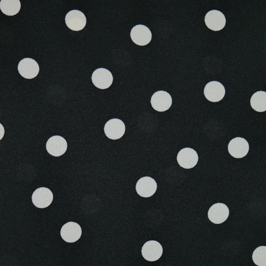 China Fabric for Pleated Midi Skirt,Kids Ruffle-Sleeve Top,Sleeveless Sundress,Ruffle Shirt Dress,Strap Midi Dress Chiffon Synthetic Woven Fabric Polyester Black color buy from China wholesaler bulk order at wholesale price free worldwide shipping Alibaba