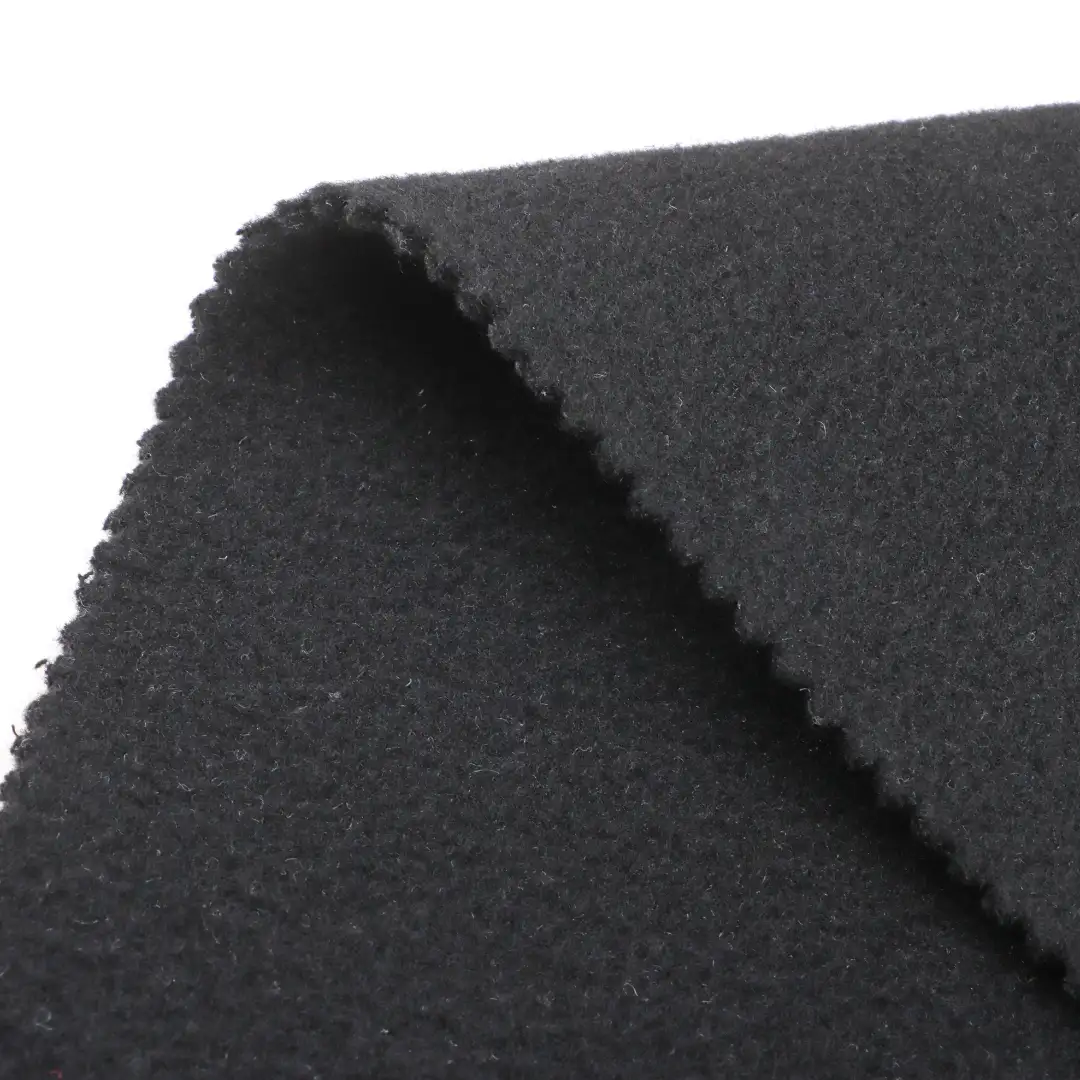 China Fabric for Trench Coat,Overcoat Woolen Cut Velvet Woolen Wool Other BLACK color buy from China wholesaler bulk order at wholesale price free worldwide shipping Alibaba