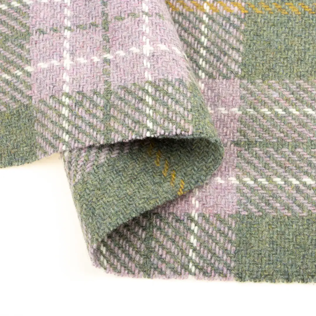 China Fabric for Blazer,Overcoat,Skirt  Woolen Tweed Woolen Other Wool check color buy from China wholesaler bulk order at wholesale price free worldwide shipping Alibaba