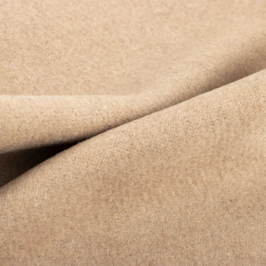 China Fabric for Blazer,Overcoat,Skirt  Melton Woolen Other Wool Camel color buy from China wholesaler bulk order at wholesale price free worldwide shipping Alibaba