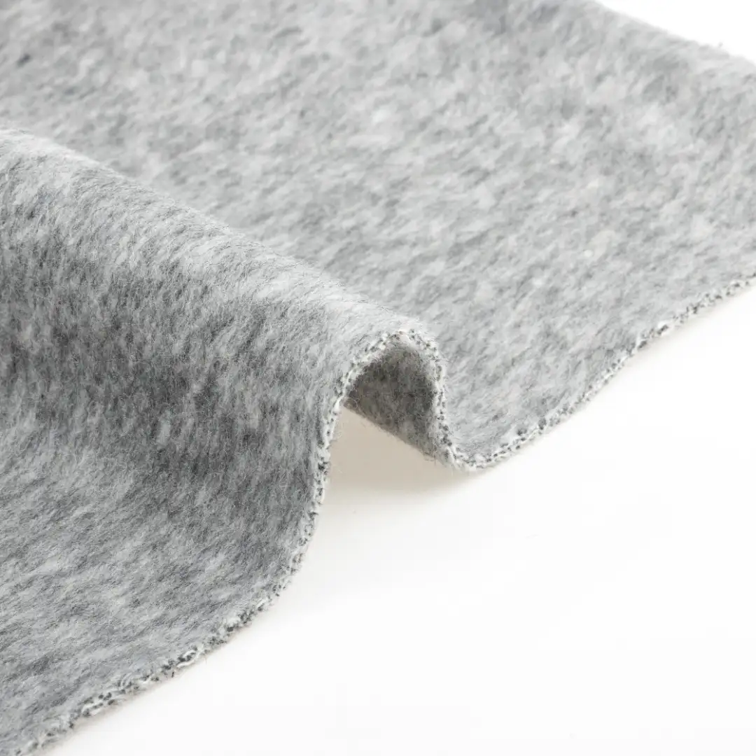 China Fabric for Overcoat,Skirt  Woolen Overcoat Woolen Other Wool black-white color buy from China wholesaler bulk order at wholesale price free worldwide shipping Alibaba