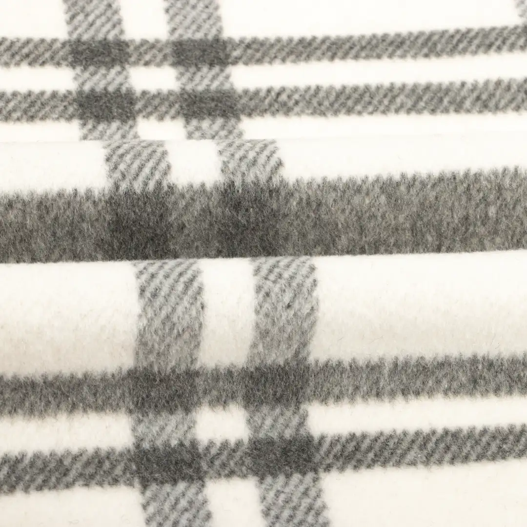 China Fabric for Blazer,Overcoat,Skirt  Woolen Overcoat Woolen Other Wool check color buy from China wholesaler bulk order at wholesale price free worldwide shipping Alibaba