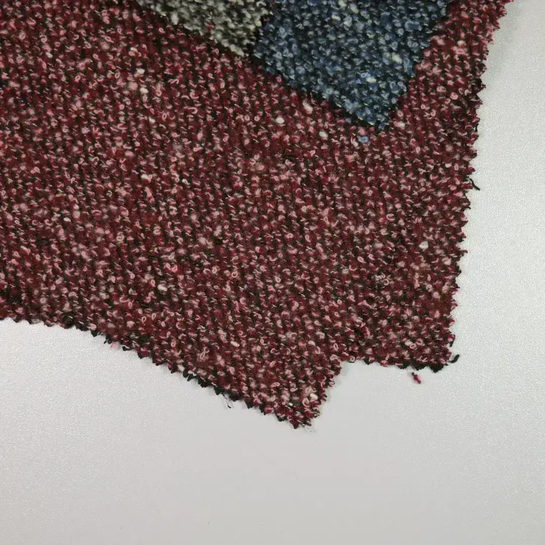 China Fabric for Trench Coat,Overcoat Woolen Tweed Woolen Polyester Wool yarn-dyed color buy from China wholesaler bulk order at wholesale price free worldwide shipping Alibaba