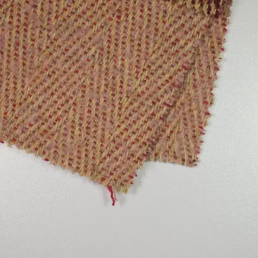 China Fabric for Trench Coat,Overcoat Woolen Tweed Woolen Polyester Wool yarn-dyed color buy from China wholesaler bulk order at wholesale price free worldwide shipping Alibaba