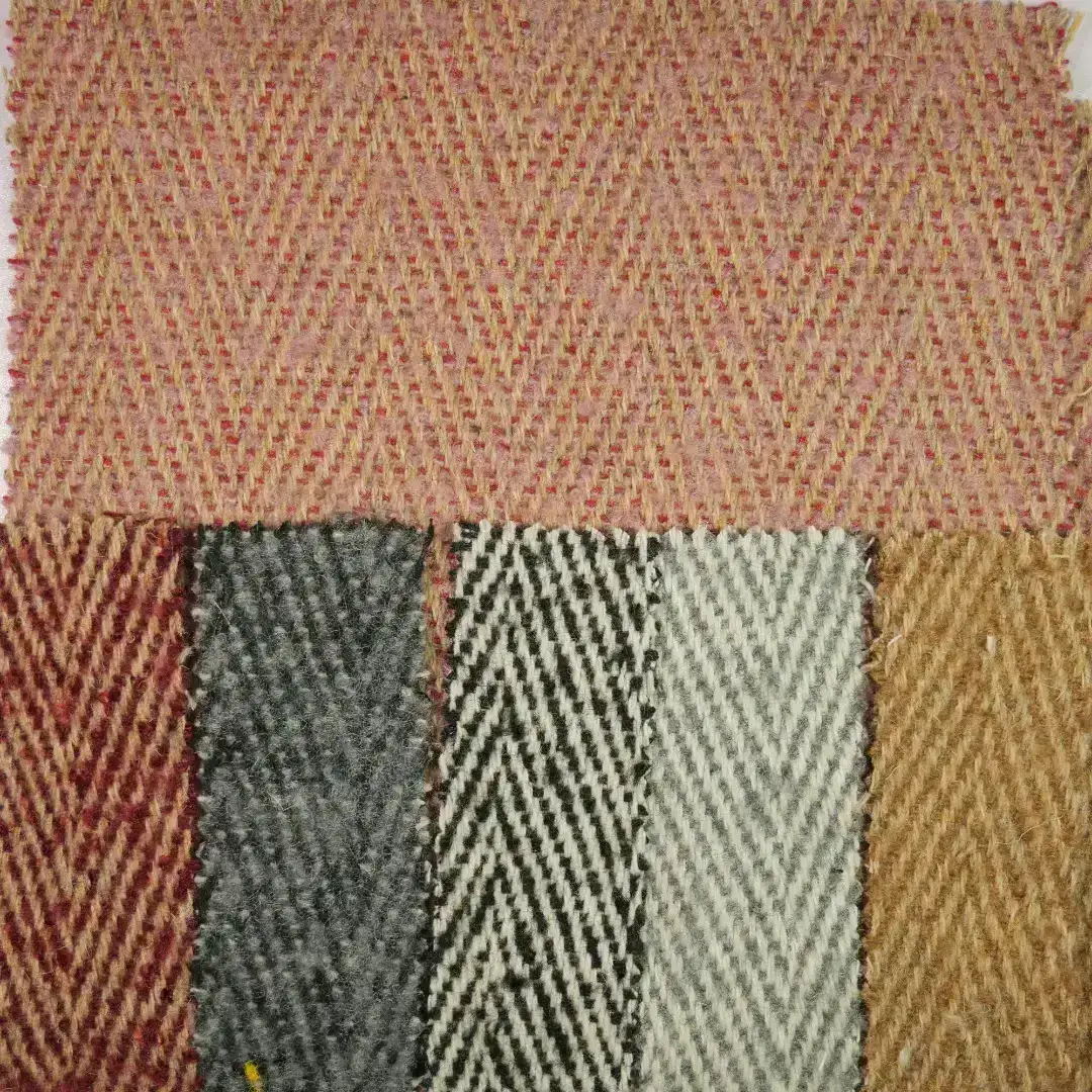 China Fabric for Trench Coat,Overcoat Woolen Tweed Woolen Polyester Wool yarn-dyed color buy from China wholesaler bulk order at wholesale price free worldwide shipping Alibaba