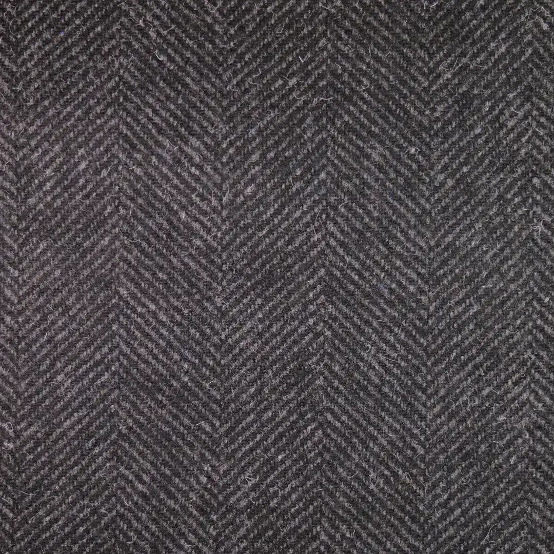 China Fabric for Suit Trouser,Jackets,Blazer,Overcoat Chanel-Style Fabric Woolen Polyester Wool Chemical Fiber dark Gray color buy from China wholesaler bulk order at wholesale price free worldwide shipping Alibaba
