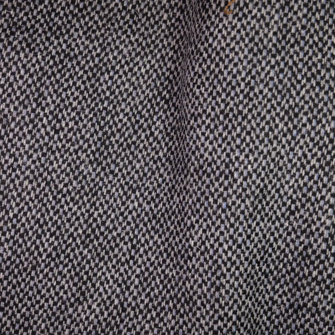 China Fabric for Suit Trouser,Blazer,Suit Chanel-Style Fabric Woolen Wool Polyester Chemical Fiber Black color buy from China wholesaler bulk order at wholesale price free worldwide shipping Alibaba