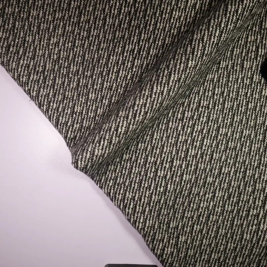 China Fabric for Pants,Suit Trouser,Jackets,Blazer Chanel-Style Fabric Woolen Polyester Wool Chemical Fiber White color buy from China wholesaler bulk order at wholesale price free worldwide shipping Alibaba