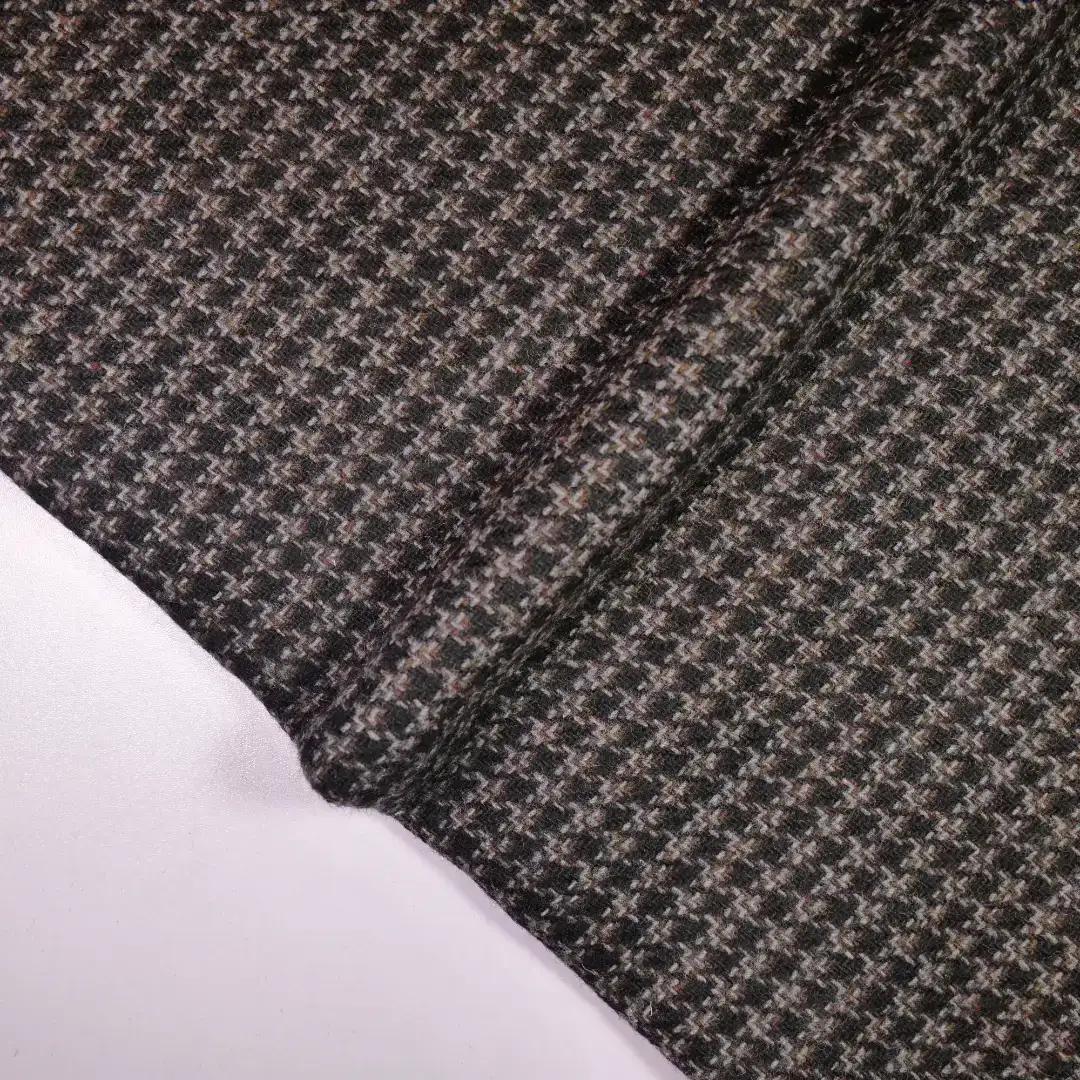 China Fabric for Suit Trouser,Jackets,Overcoat,Suit Chanel-Style Fabric Woolen Polyester Wool Chemical Fiber White color buy from China wholesaler bulk order at wholesale price free worldwide shipping Alibaba