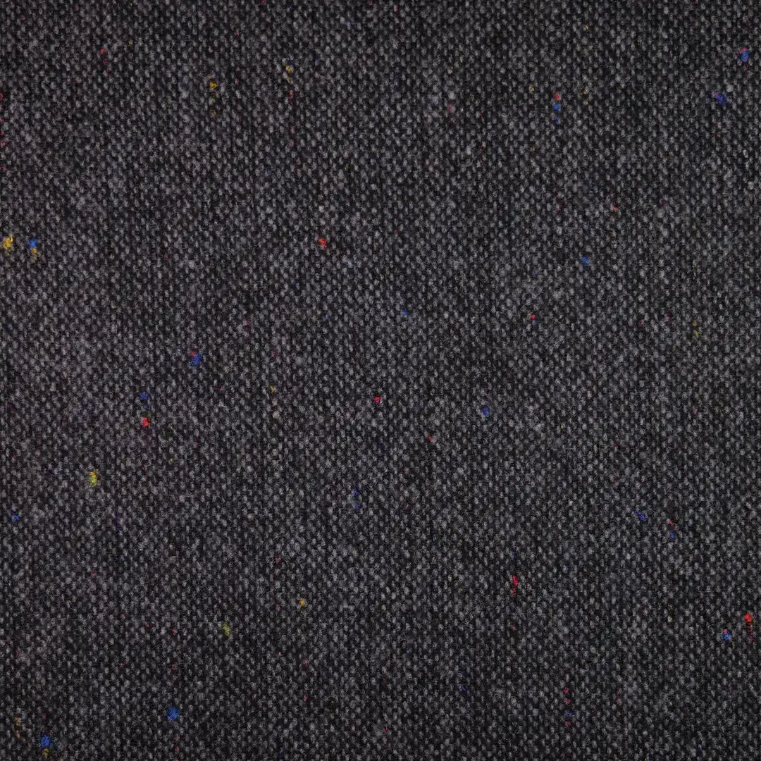 China Fabric for Jackets,Blazer,Uniform Chanel-Style Fabric Woolen Polyester Chemical Fiber Wool carbon black color buy from China wholesaler bulk order at wholesale price free worldwide shipping Alibaba