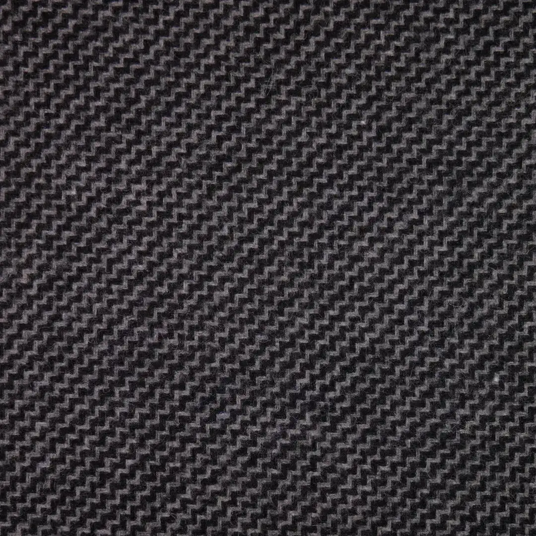 China Fabric for Pants,Jackets,Blazer,Overcoat Chanel-Style Fabric Woolen Polyester Chemical Fiber Wool Black color buy from China wholesaler bulk order at wholesale price free worldwide shipping Alibaba