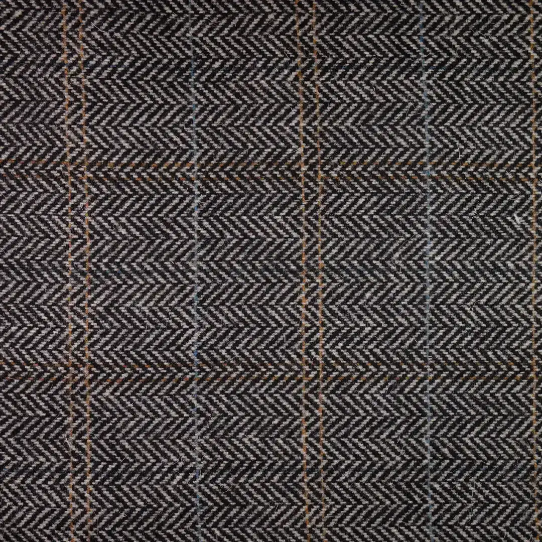 China Fabric for Pants,Jackets,Blazer,Overcoat Chanel-Style Fabric Woolen Polyester Wool Chemical Fiber DarkGrey color buy from China wholesaler bulk order at wholesale price free worldwide shipping Alibaba