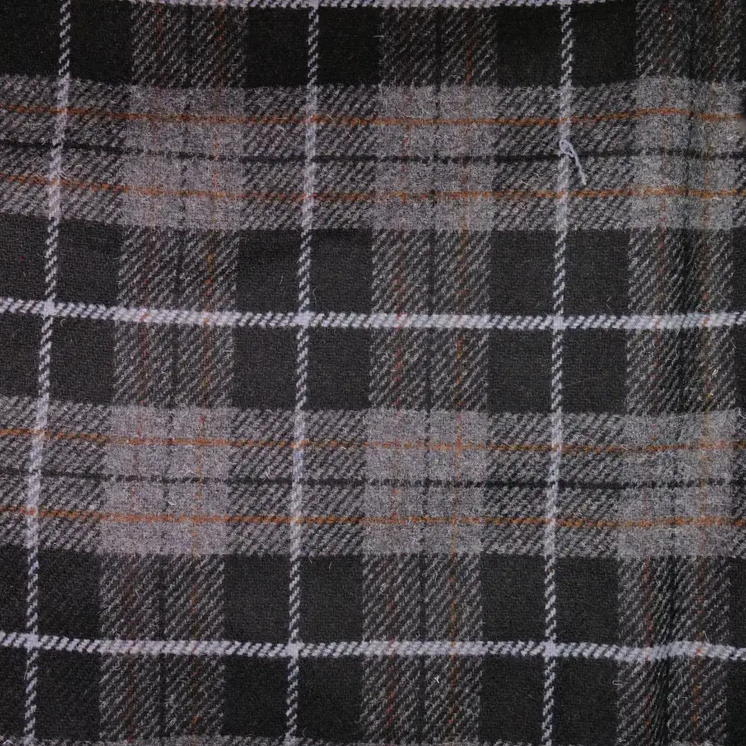 China Fabric for Jackets,Blazer,Overcoat,Suit Chanel-Style Fabric Woolen Polyester Wool Chemical Fiber Black color buy from China wholesaler bulk order at wholesale price free worldwide shipping Alibaba