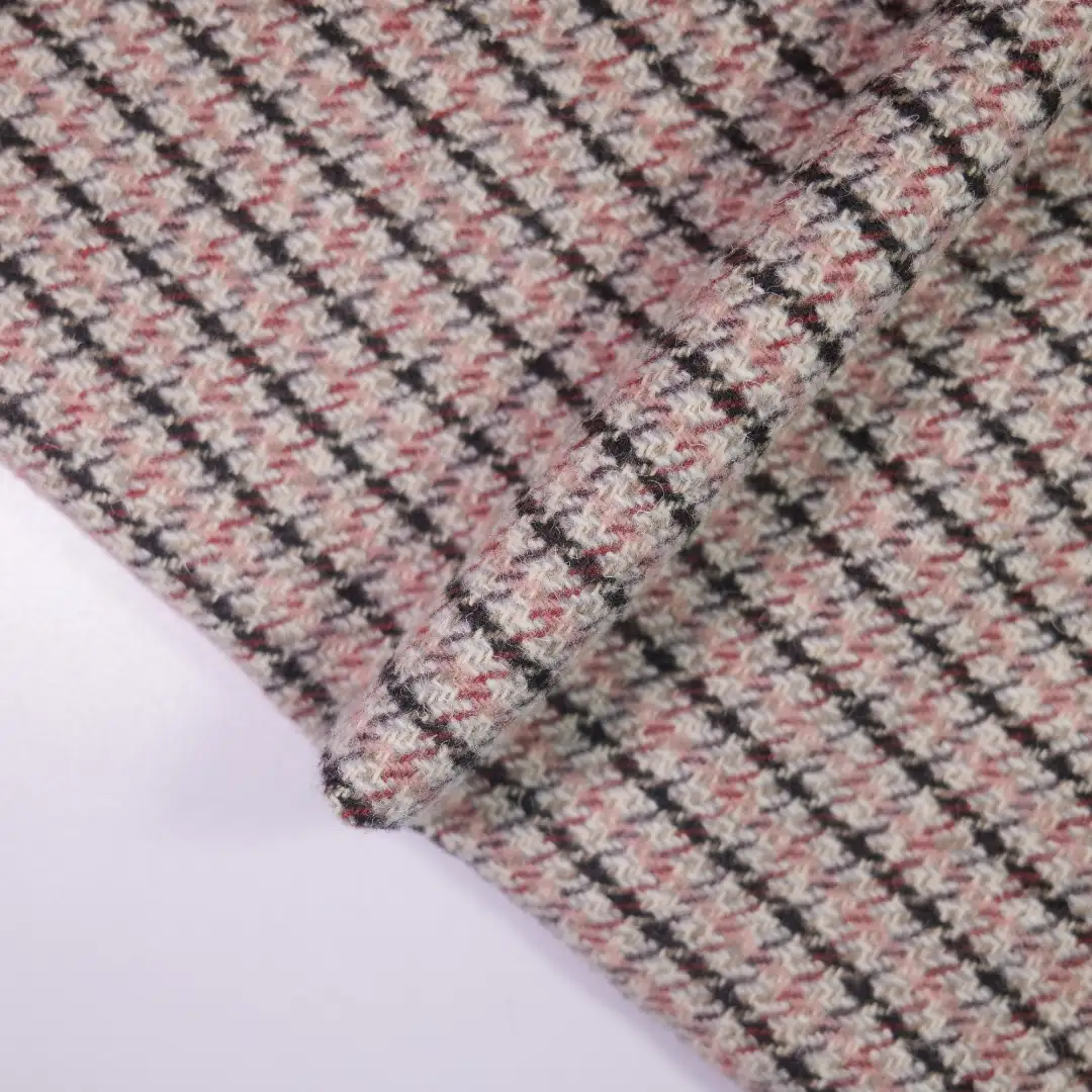 China Fabric for Jackets,Overcoat,Uniform Woolen Twill Woolen Polyester Wool RED color buy from China wholesaler bulk order at wholesale price free worldwide shipping Alibaba