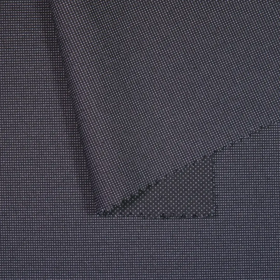 China Fabric for Jackets Ponte Roma Knit Fabric Rayon Nylon Spandex Polyester black color buy from China wholesaler bulk order at wholesale price free worldwide shipping Alibaba