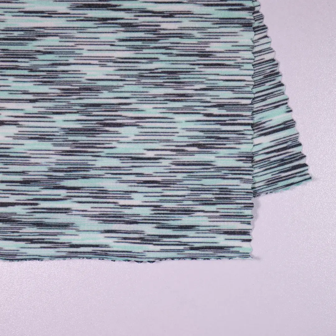 China Fabric for T-Shirt,Polo Shirt,Yoga Clothes Single Jersey Knit Fabric Polyester Spandex Colorful color buy from China wholesaler bulk order at wholesale price free worldwide shipping Alibaba