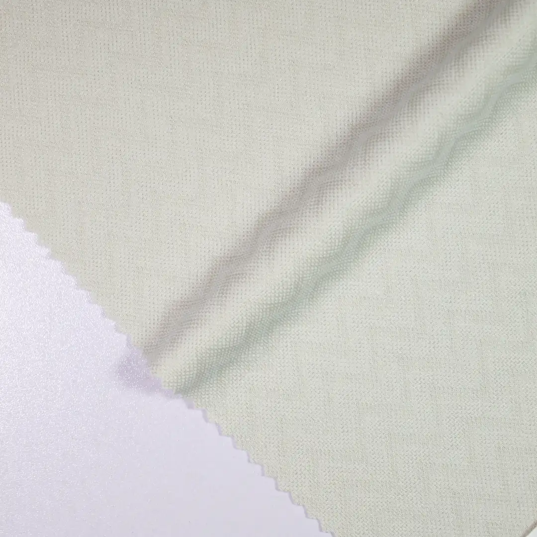 China Fabric for T-Shirt,Polo Shirt Jacquard Knit Fabric Polyester Elastane grey color buy from China wholesaler bulk order at wholesale price free worldwide shipping Alibaba