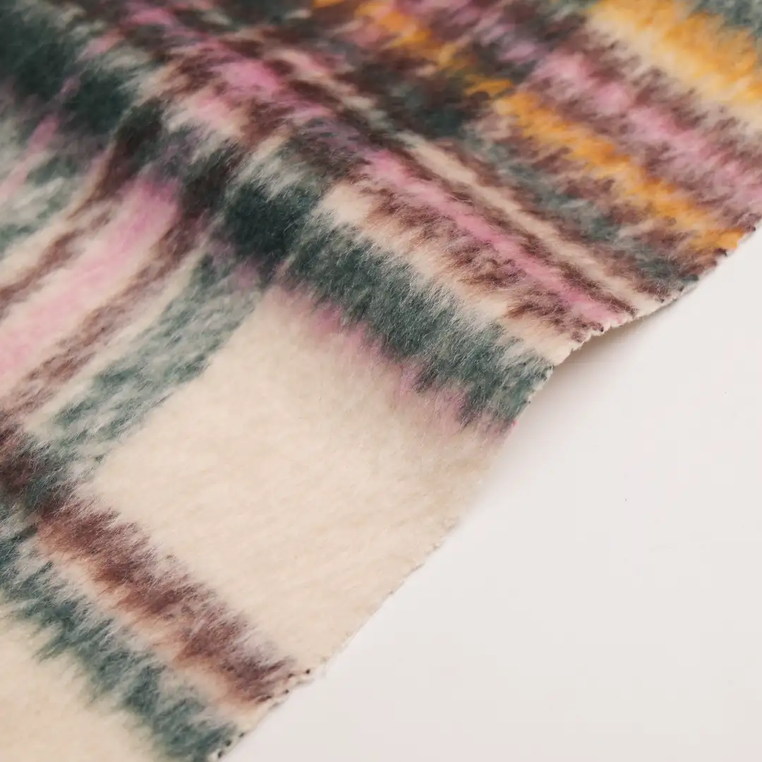 China Fabric for Trench Coat,Overcoat Woolen Overcoat Woolen Polyester green color buy from China wholesaler bulk order at wholesale price free worldwide shipping Alibaba