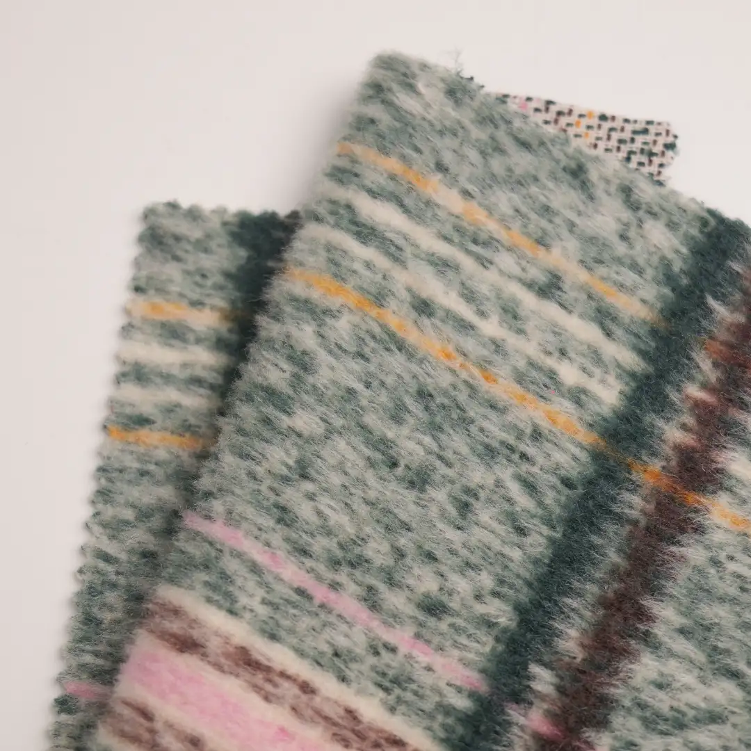 China Fabric for Trench Coat,Overcoat Woolen Overcoat Woolen Polyester green color buy from China wholesaler bulk order at wholesale price free worldwide shipping Alibaba