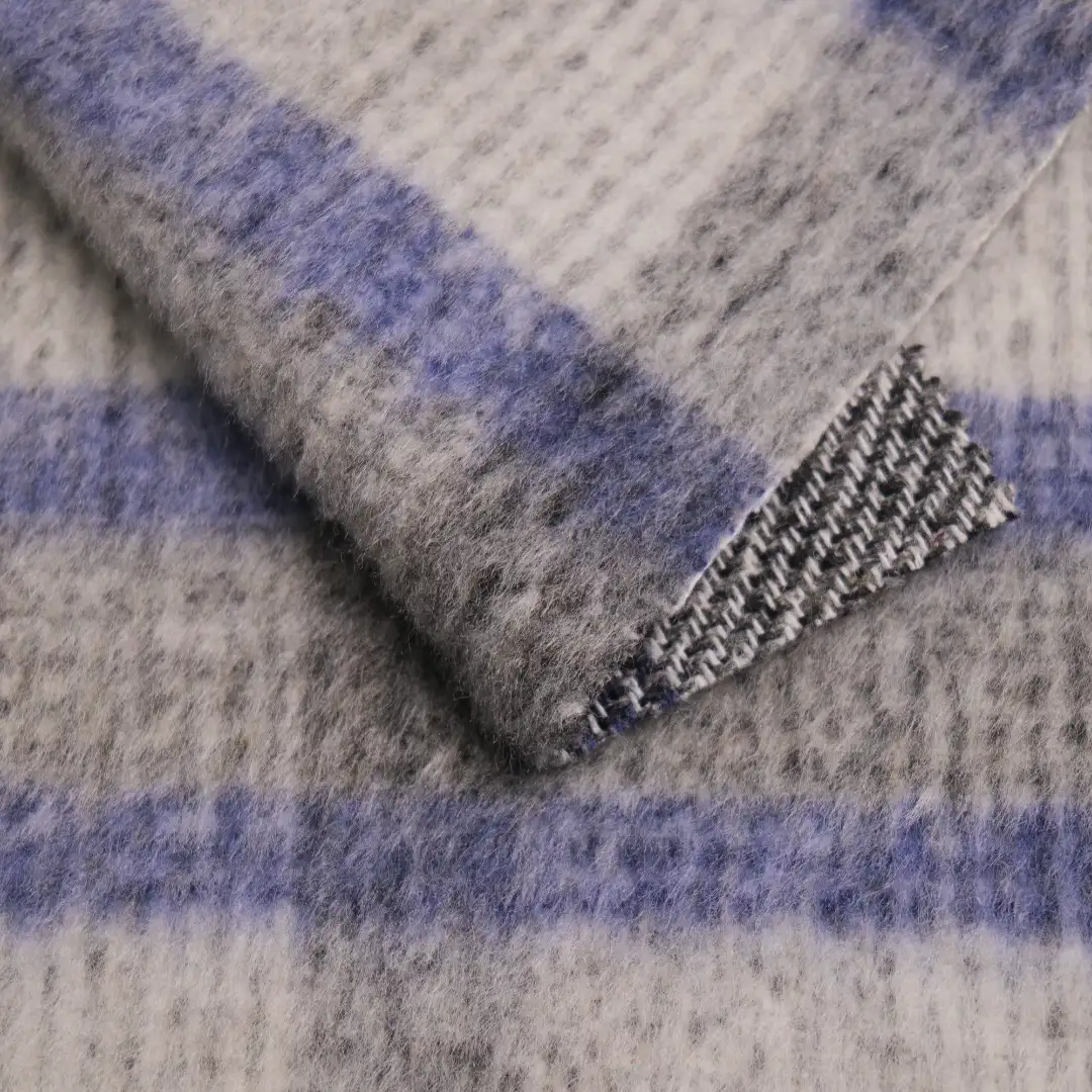 China Fabric for Trench Coat,Overcoat Woolen Overcoat Woolen Polyester Colorful color buy from China wholesaler bulk order at wholesale price free worldwide shipping Alibaba