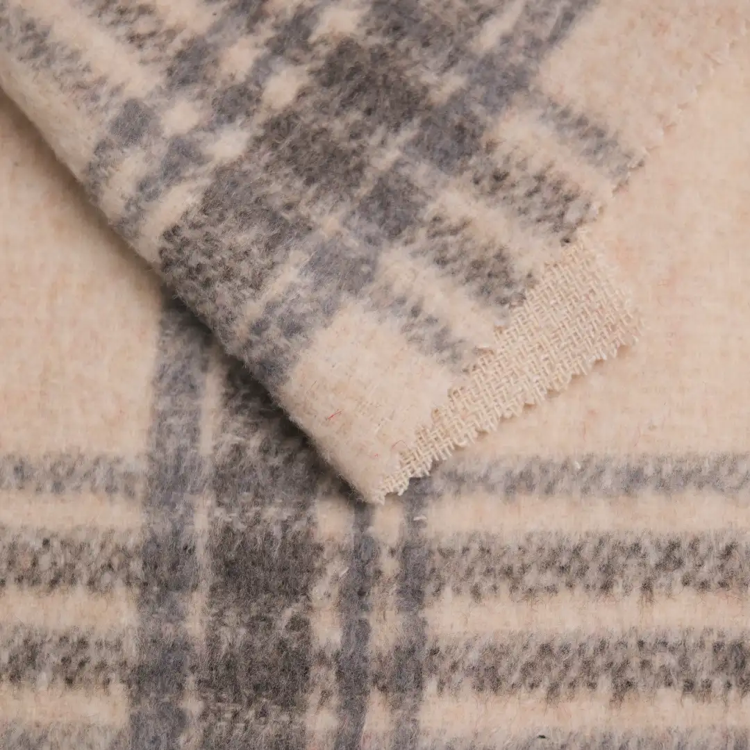 China Fabric for Trench Coat,Overcoat Woolen Overcoat Woolen Polyester yarn-dyed color buy from China wholesaler bulk order at wholesale price free worldwide shipping Alibaba