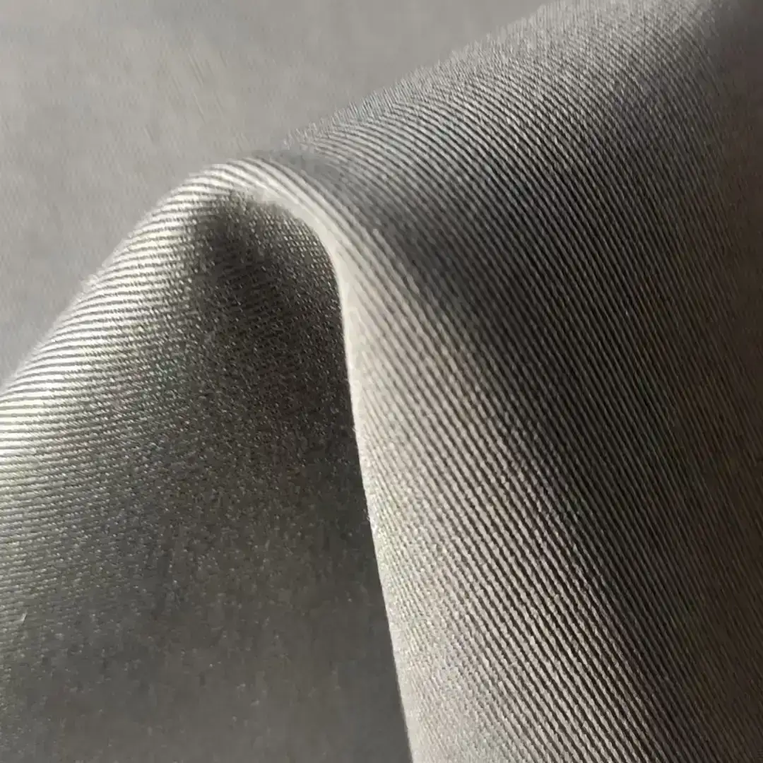 China Fabric for Jackets,Trench Coat,Padded Jacket,Uniform T400 Polyester Yarn Fabric Synthetic Woven Fabric Recycled Polyester PET olive green color buy from China wholesaler bulk order at wholesale price free worldwide shipping Alibaba