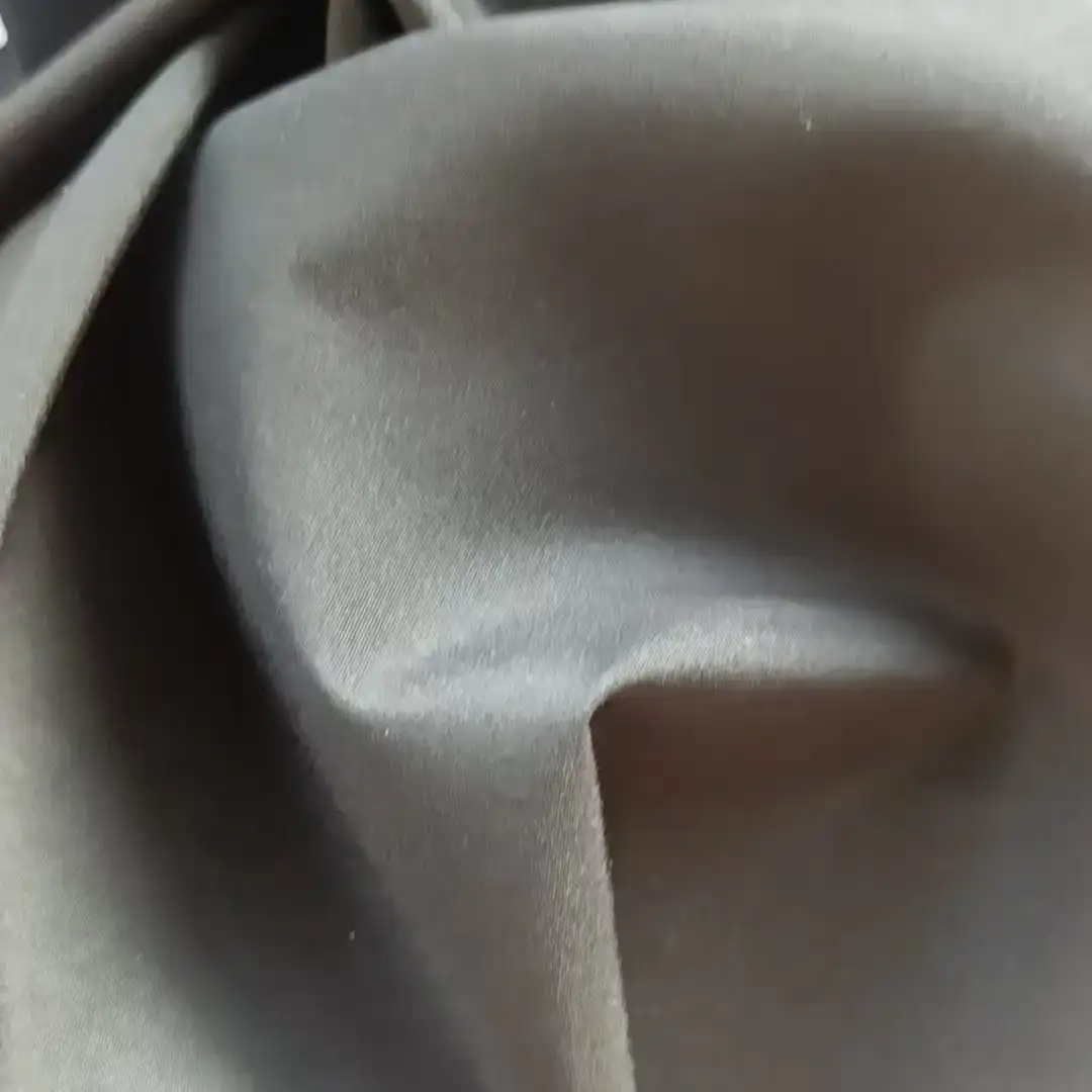 China Fabric for Down Jacket,Padded Jacket Polyester Pongee Synthetic Woven Fabric Polyester Black color buy from China wholesaler bulk order at wholesale price free worldwide shipping Alibaba