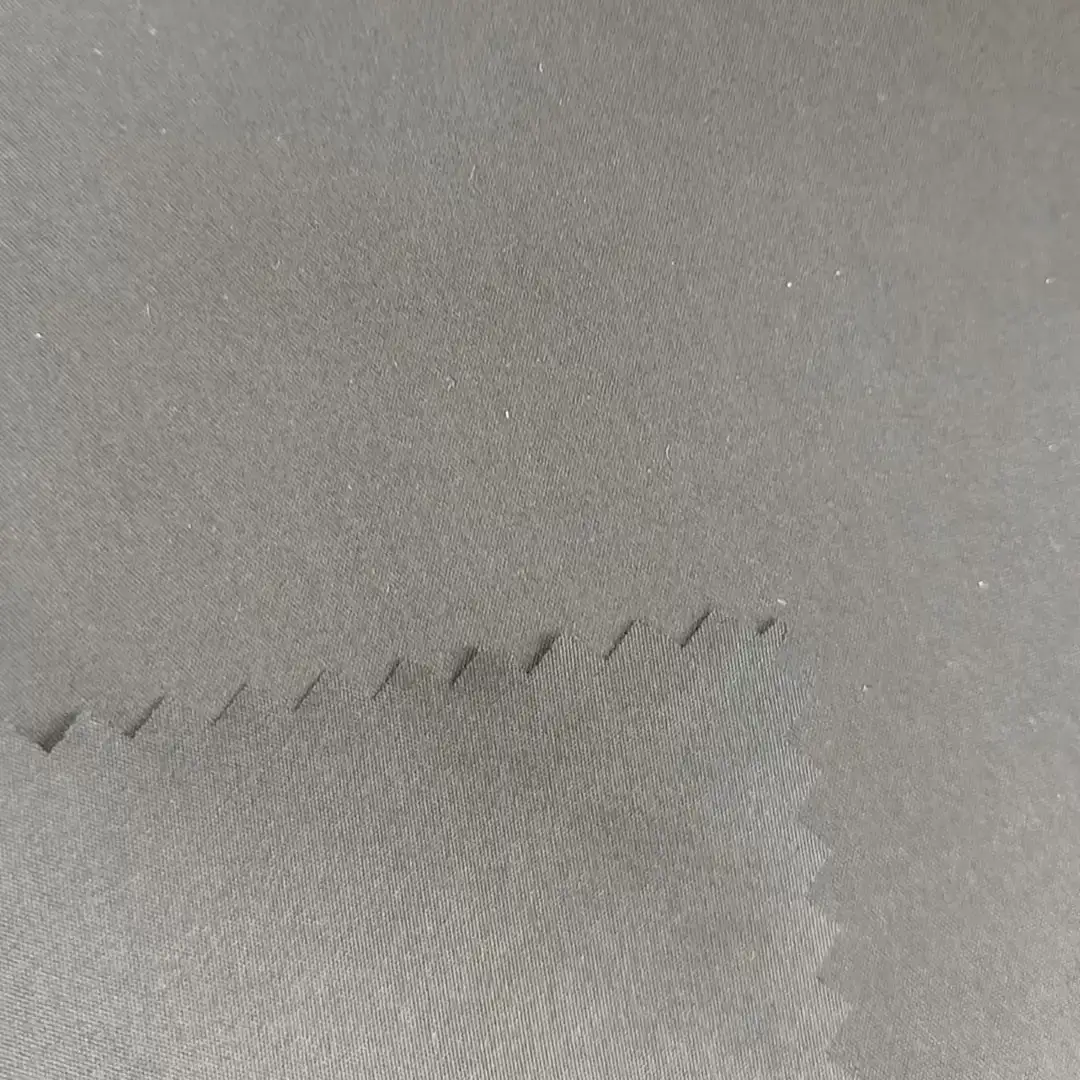 China Fabric for Jackets,Down Jacket,Padded Jacket,Waist coat Polyester Pongee Synthetic Woven Fabric Polyester Black color buy from China wholesaler bulk order at wholesale price free worldwide shipping Alibaba