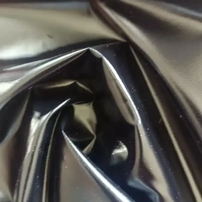 China Fabric for Jackets,Down Jacket,Padded Jacket Nylon Taffeta Synthetic Woven Fabric Nylon Black color buy from China wholesaler bulk order at wholesale price free worldwide shipping Alibaba