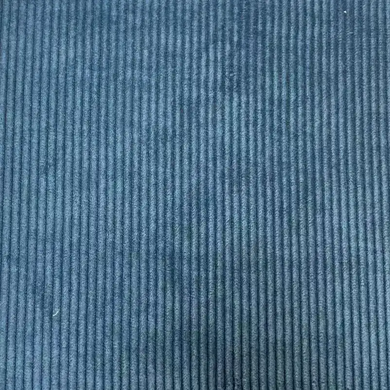 China Fabric for Pants Corduroy Natural Woven Fabric Polyester Nylon Glacier green color buy from China wholesaler bulk order at wholesale price free worldwide shipping Alibaba
