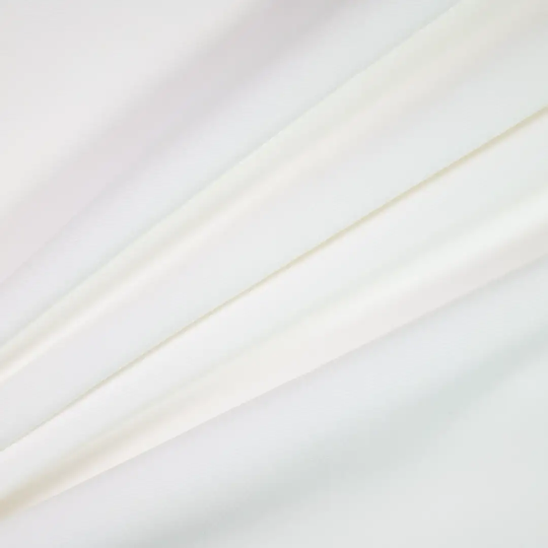 China Fabric for T-Shirt,Polo Shirt,Tank Top,Crop Top,Shorts,Jogger Single Jersey Knit Fabric Cotton Poly Lactic Acid（PLA) White color buy from China wholesaler bulk order at wholesale price free worldwide shipping Alibaba