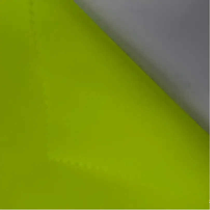 China Fabric for Jackets,Padded Jacket,Uniform Polyester Pongee Synthetic Woven Fabric Recycled Polyester 10荧光色 color buy from China wholesaler bulk order at wholesale price free worldwide shipping Alibaba