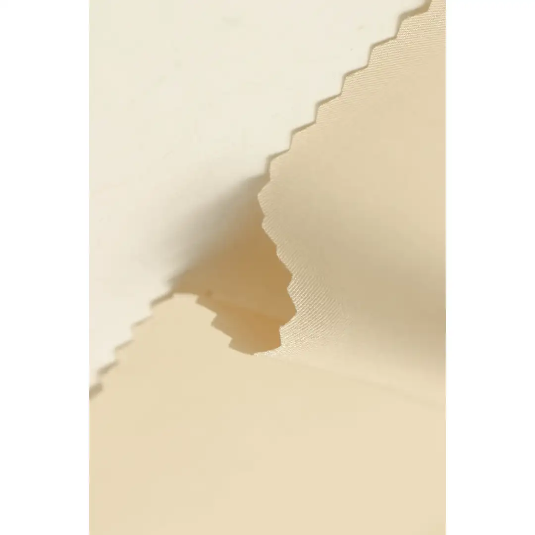 China Fabric for Blouse,Shirt Long Sleeve Button ,Shirt Half Sleeve Button  Tencel Twill Natural Woven Fabric Tencel Chemical Fiber Khaki color buy from China wholesaler bulk order at wholesale price free worldwide shipping Alibaba