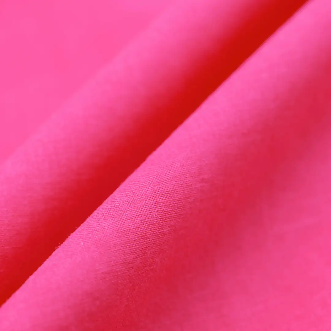 China Fabric for Blouse,Shirt Long Sleeve Button ,Shirt Half Sleeve Button  Tencel/Cotton Plain Natural Woven Fabric Tencel Cotton Crimson red color buy from China wholesaler bulk order at wholesale price free worldwide shipping Alibaba