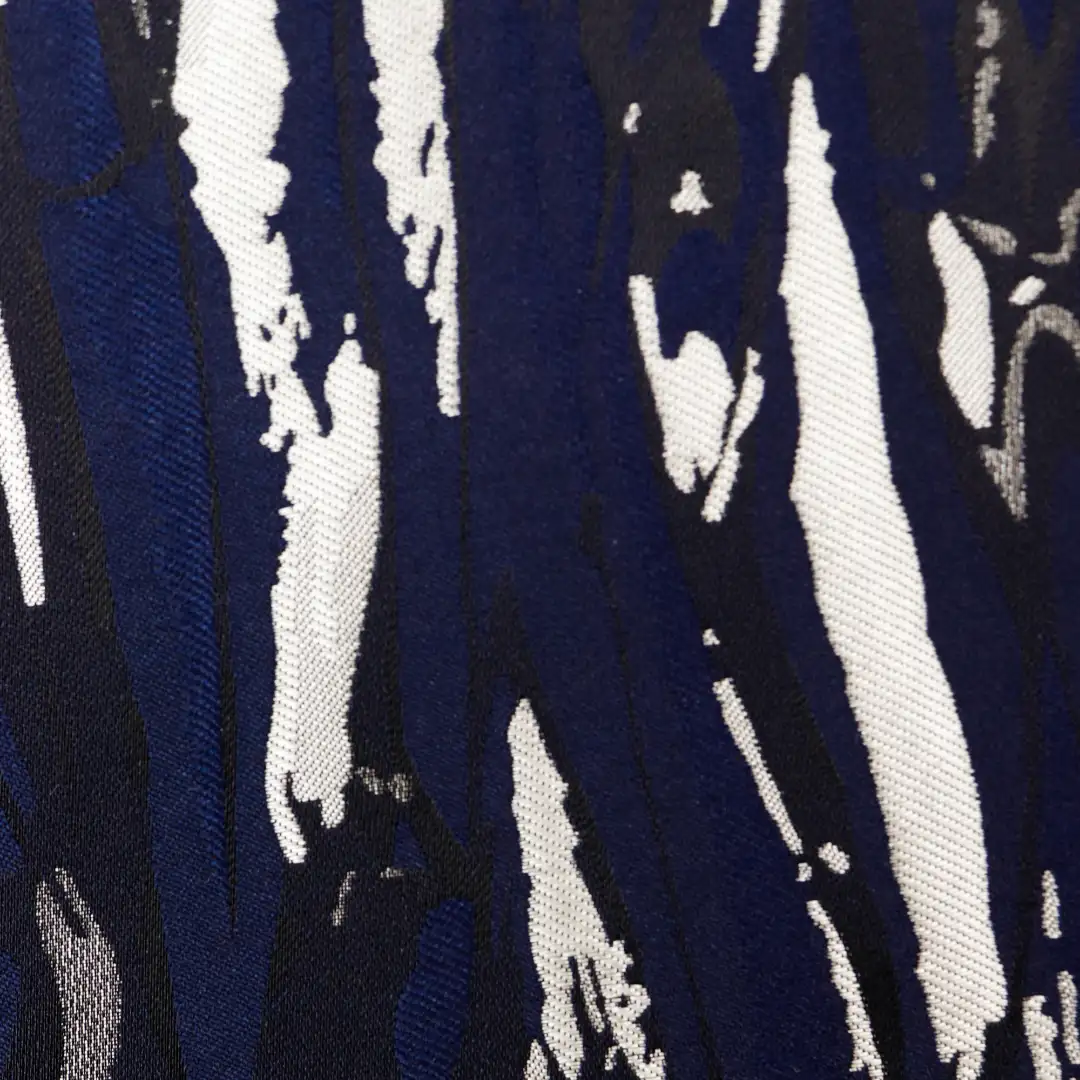 China Fabric for Blouse,Crop Top,Over Shirt Polyester Jacquard Synthetic Woven Fabric Polyester jacquard color buy from China wholesaler bulk order at wholesale price free worldwide shipping Alibaba