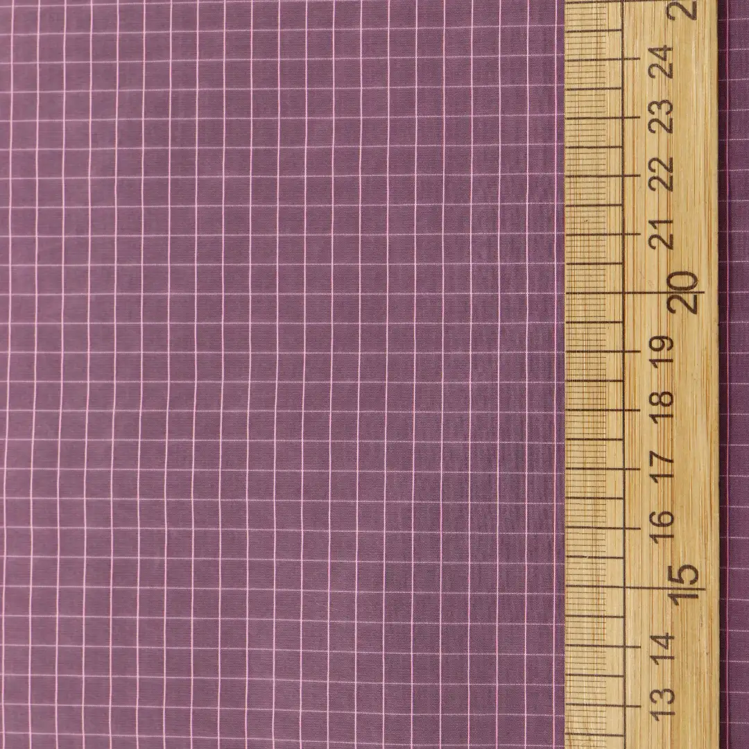 China Fabric for Shirt,Blouse,Shirt Long Sleeve Button ,Over Shirt Nylon Crepe Synthetic Woven Fabric Nylon purple color buy from China wholesaler bulk order at wholesale price free worldwide shipping Alibaba