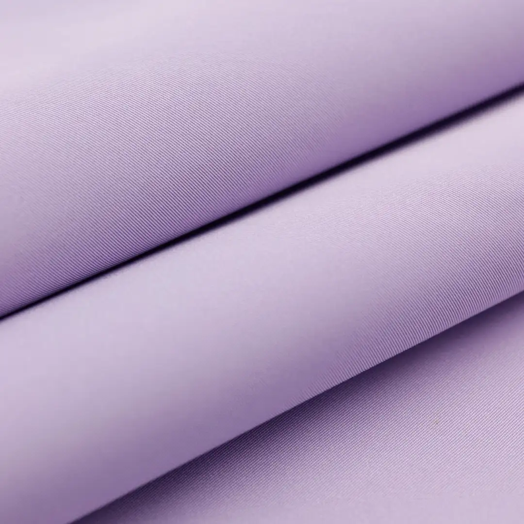 China Fabric for Blouse Polyester Memory Fabric Synthetic Woven Fabric Polyester purple color buy from China wholesaler bulk order at wholesale price free worldwide shipping Alibaba