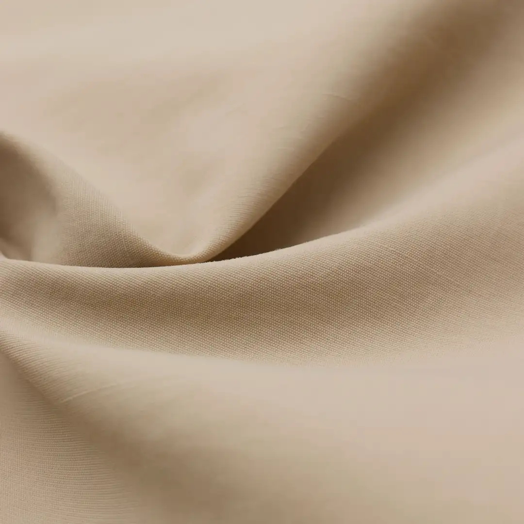 China Fabric for Blouse,Skirt,Shirt Long Sleeve Button ,Over Shirt Nylon Crepe Synthetic Woven Fabric Nylon Khaki color buy from China wholesaler bulk order at wholesale price free worldwide shipping Alibaba