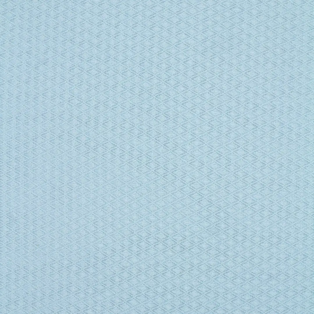 China Fabric for Blouse Jacquard Natural Woven Fabric Acetate Polyester Spandex blue color buy from China wholesaler bulk order at wholesale price free worldwide shipping Alibaba