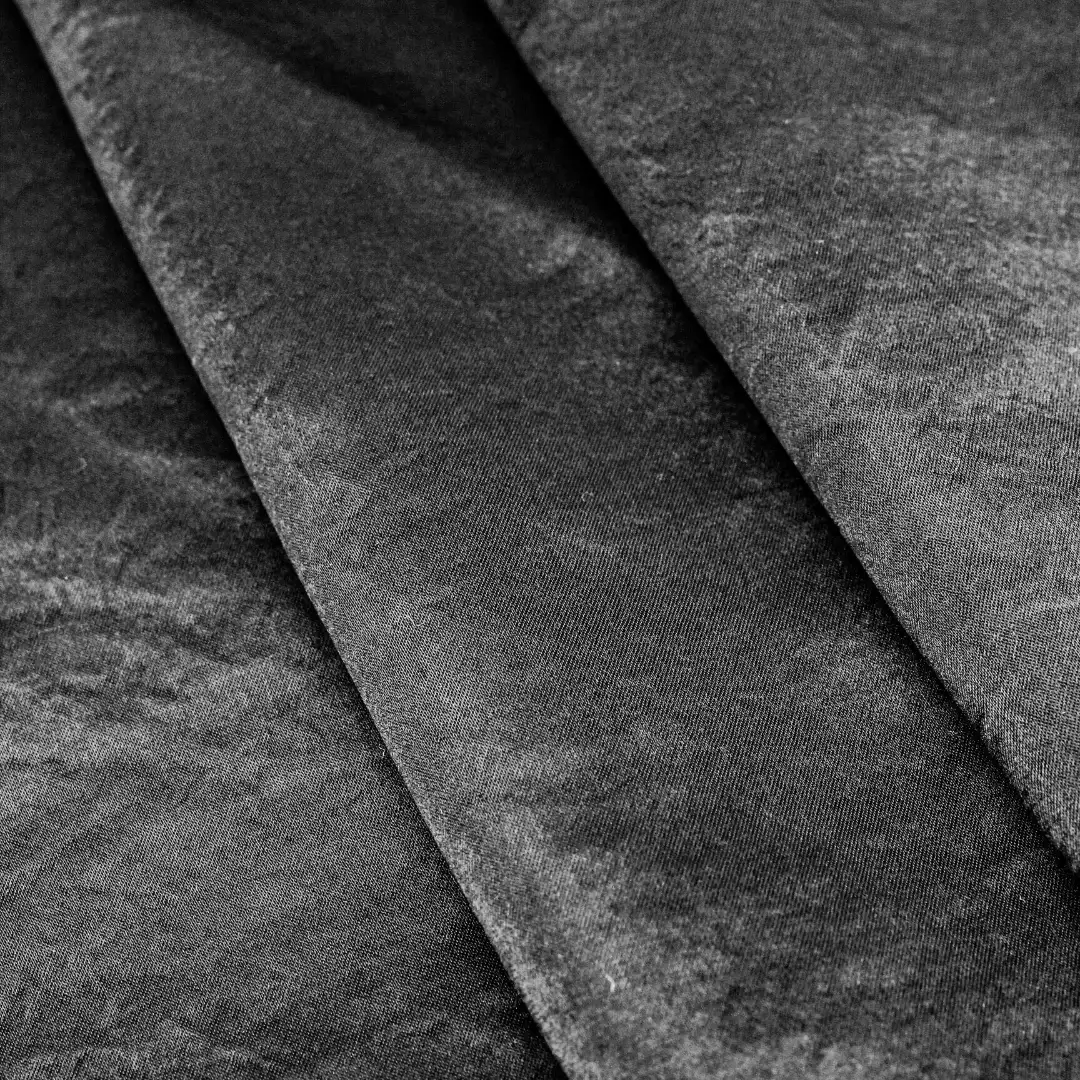 China Fabric for Blouse Cotton Plain Natural Woven Fabric Acetate black color buy from China wholesaler bulk order at wholesale price free worldwide shipping Alibaba