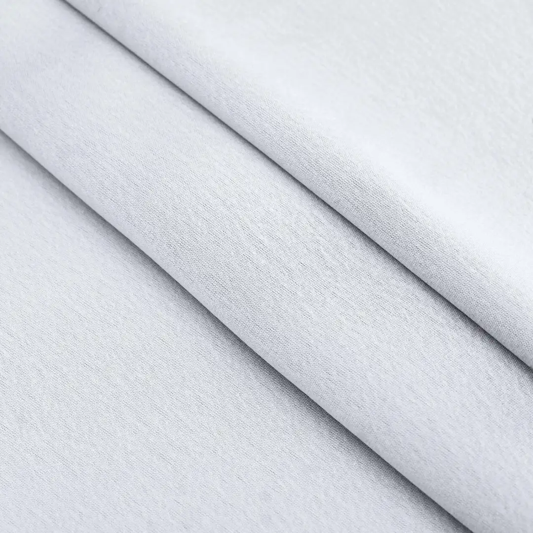 China Fabric for Blazer,Blouse Cotton Twill Natural Woven Fabric Acetate Polyester Silver-white color buy from China wholesaler bulk order at wholesale price free worldwide shipping Alibaba