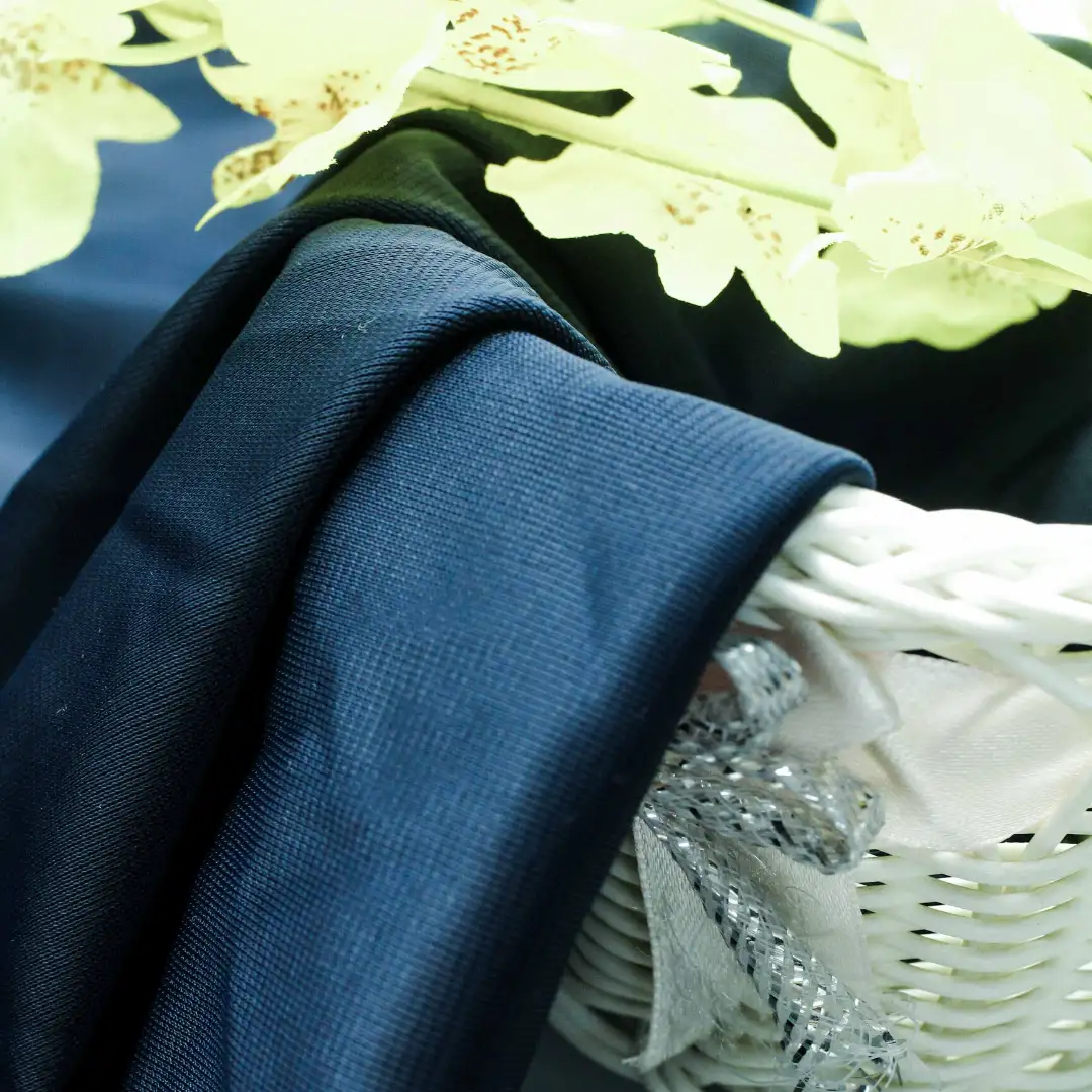 China Fabric for Jackets,Sweatshirt Tricot Brush Knit Fabric Polyester blue color buy from China wholesaler bulk order at wholesale price free worldwide shipping Alibaba