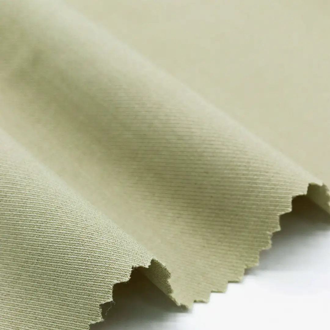 China Fabric for Pants,Blazer,Suit Polyester/Rayon Twill Woven Blended Fabric Polyester Rayon Tencel Wool Spandex Army green color buy from China wholesaler bulk order at wholesale price free worldwide shipping Alibaba