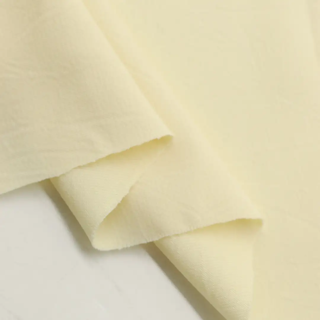 China Fabric for T-Shirt,Polo Shirt Single Jersey Knit Fabric Polyester Spandex YELLOW color buy from China wholesaler bulk order at wholesale price free worldwide shipping Alibaba